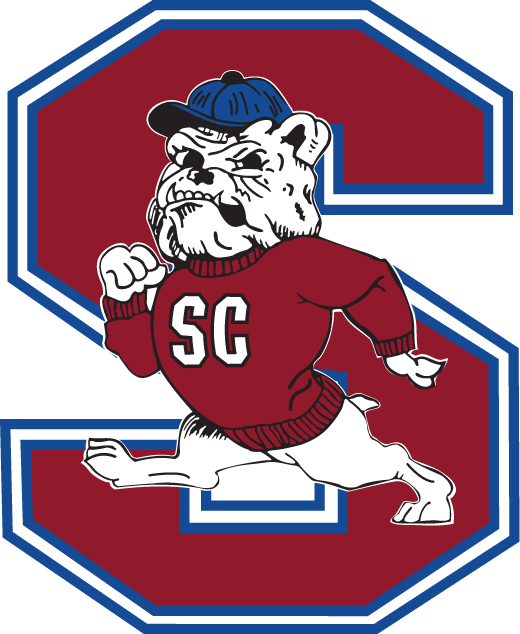 South Carolina State Bulldogs 2002-Pres Primary Logo iron on transfers for clothing
